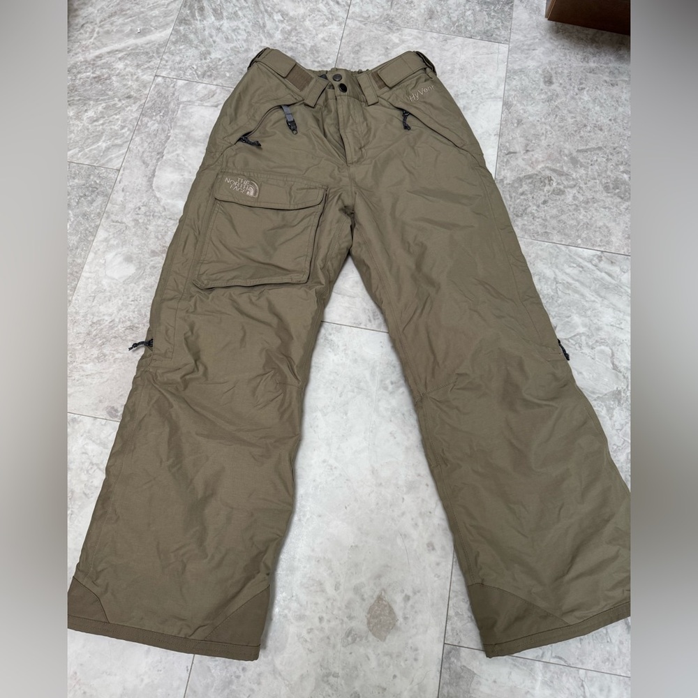 North Face ski pants